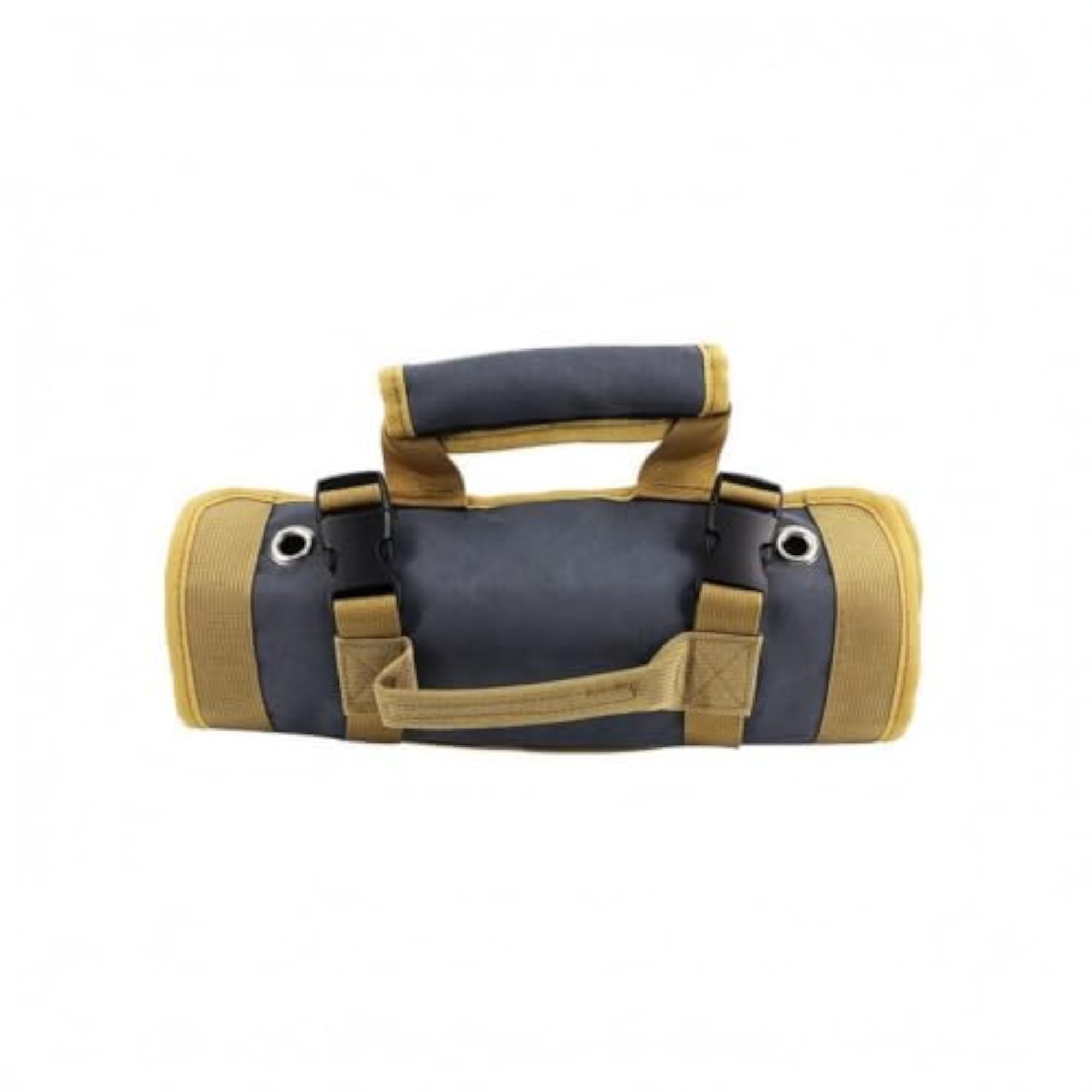 Multi-Pocket Roll-up Tool Bag